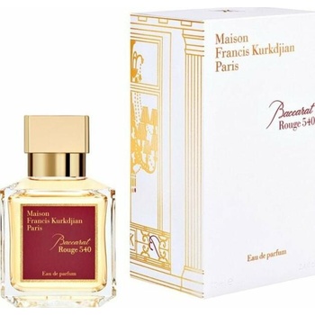 Image 1 of Maison Francis Kurkdjian Baccarat Rouge 540 EDP 70 ml
