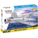 COBI Корейска война MIG-15 FAGOT, 1: 32, 504 к, 1 ф (COBI-2416)