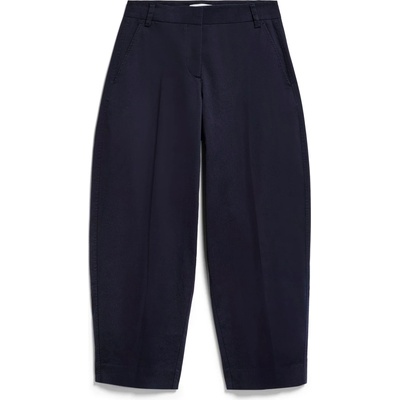 Armedangels Дамски ежедневен панталон Armedangels Women's Barrel Leg Twill Pant Casual trousers - Night Sky (107-4446-0214)