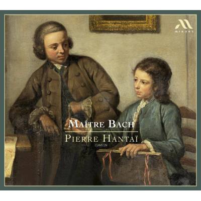 PIERRE HANTAI - MAITRE BACH CD