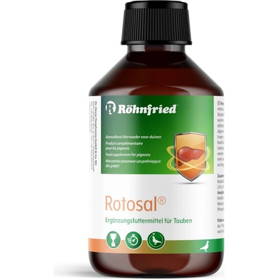Röhnfried Rotosal 250 ml