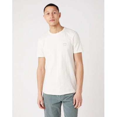 Wrangler VEG Tee Papyrus
