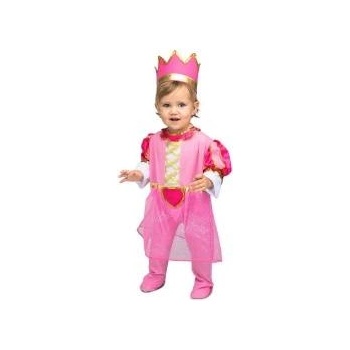 My Other Me Маскировъчен костюм за бебета My Other Me Розов Принцеса (2 Части) Размер 12-24 месеца