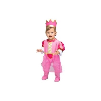 My Other Me Маскировъчен костюм за бебета My Other Me Розов Принцеса (2 Части) Размер 12-24 месеца