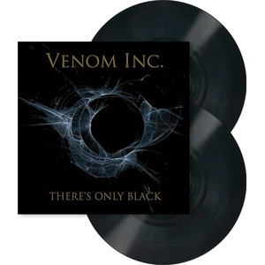Nuclear Blast Venom Inc. : There's Only Black (Limited) - 2Vinyl (LP) (067042)