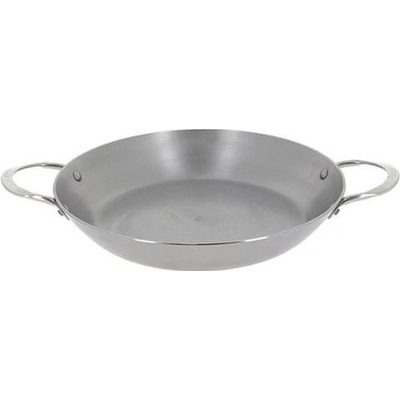 de Buyer Pánev na paellu 5652.32 MINERAL B ocel paella 32 cm kulatá