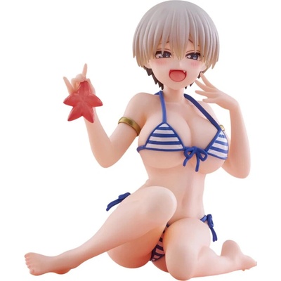 Taito Uzaki-chan Wants to Hang Out! Uzaki Hana Desktop Cute Swim wear