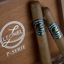 Doutník Leonel P serie 600 Toro Gordo 20 ks