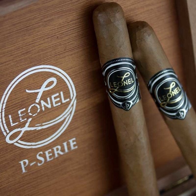 Doutník Leonel P serie 600 Toro Gordo 20 ks