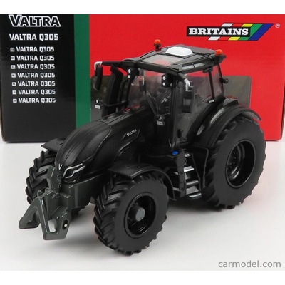 Britains Valtra Q305 Tractor 2018 Black 1:32