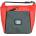 Snap Торбичка за магнезий Snap Big Chalk Bag - Grenadine / Dark Khaki - размер One Size (335-0677-0611)