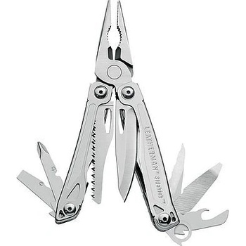 LEATHERMAN Sidekick strieborné