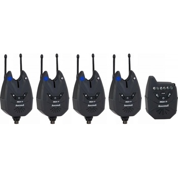 Anaconda Elektronický signalizátor záběru Nighthawk MGX-7 Multicolor