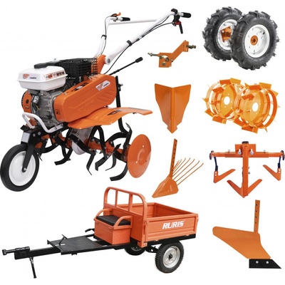 Ruris 7000K FR SET od 1 500 € - Heureka.sk