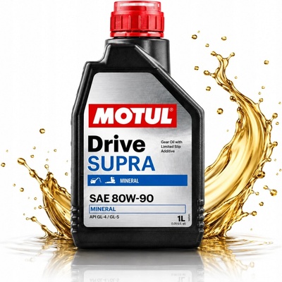 Motul Gearbox 80W-90 1 l