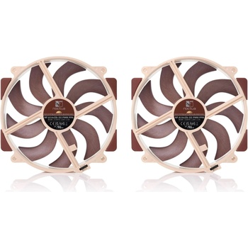 Noctua NF-A14x25r-G2-PWM-Sx2-PP