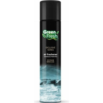 Green Fresh Osviežovač vzduchu sprej (aerosól) ocean 400 ml