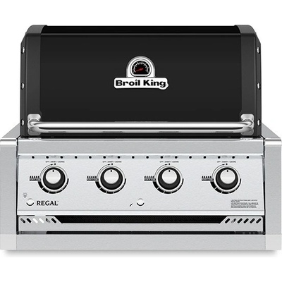 Broil King Regal 420 Built-in