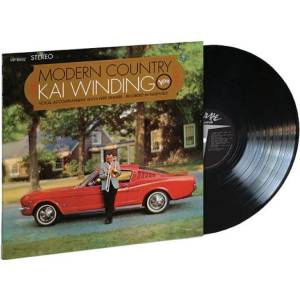 Universal Winding Kai: Modern Country (Verve By Request) - Vinyl (LP) (065848)