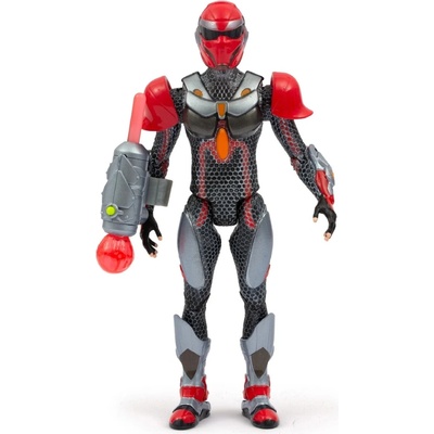 Giochi Preziosi Gormiti The New Era Zane Scion Of The Fire Clan Action 15cm (grv11000)