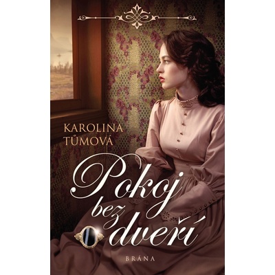 Pokoj bez dveří - Karolína Tůmová