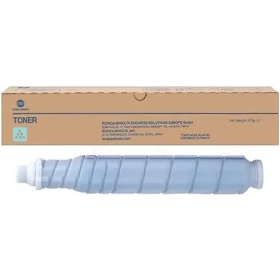Konica Minolta ТОНЕР КАСЕТА ЗА KONICA MINOLTA BIZHUB Press C1060/C1070 Series - Cyan - TN619C (TN-619C) - PN A3VX450 (101MINC1060C)