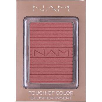 Image 1 of Nam Touch Of Color Blusher Insert 5 Wild Moment ПЪЛНИТЕЛ РУЖ 7gr