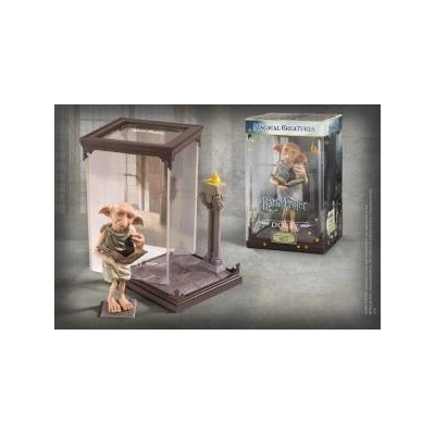 The Noble Collection NOBLE COLLECTION Harry Potter Magical Creatures Dobby Figurine