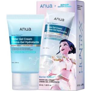 Anua KDH Barrier Reboot Watery Gel Cream - Хидратиращ Гел-Крем 50ml