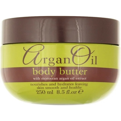 Xpel Argan Oil Body Butter Кремове за тяло 250ml