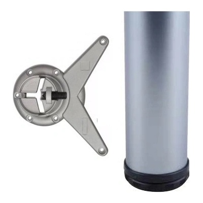 Incoll 24 GP00 071 11 chrom mat – Zboží Dáma