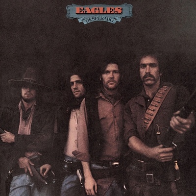 Eagles Desperado • VINYL