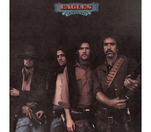 Eagles Desperado • VINYL
