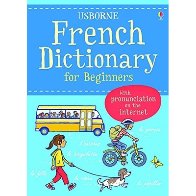 French Dictionary for Beginners