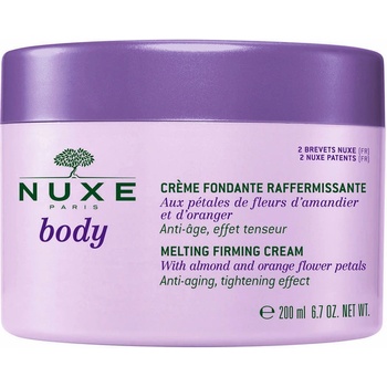 Nuxe Zpevňující tělový krém (Fondant Firming Cream) 200 ml