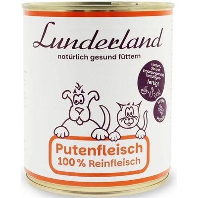Lunderland Krůtí 800 g