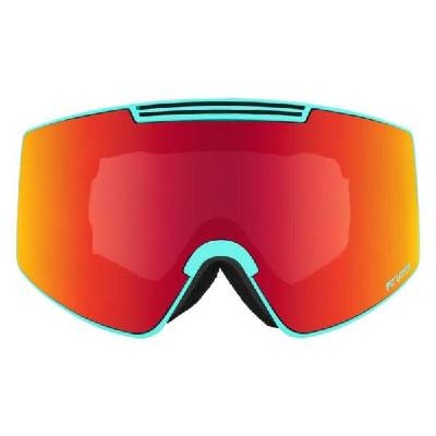 Маска за ски и сноуборд PIT VIPER Proform The Snowmachine с червени стъкла