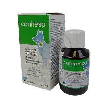 Caniresp разтвор 100 мл