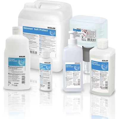 Ecolab Skinman Soft Protect 1 l