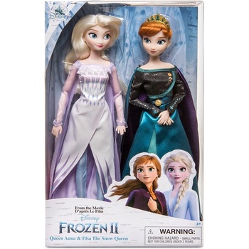 Disney Bábiky Frozen Anna a Elsa