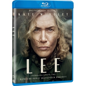 MagicBox Lee: Fotografka v první linii - Blu-ray (079525)
