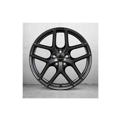 Borbet Y 9,5x20 5x114,3 ET45 e-grey