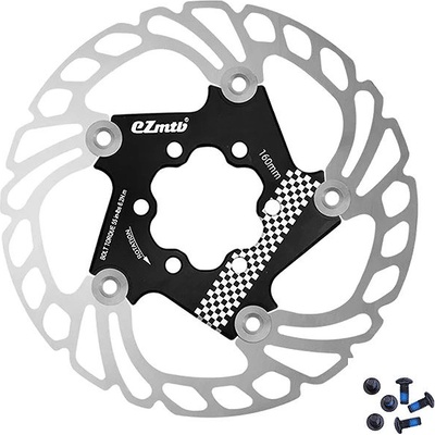 Ezmtb Brake Disc 6 Hole 160 mm