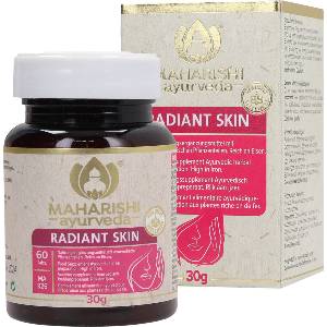 Maharishi Ayurveda MA 926 - Radiant Skin - 60 Компресирани капсули
