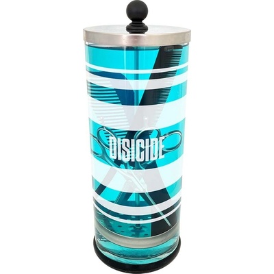 Disicide Large jar Veľká sklenená nádoba na dezinfekciu 1500 ml