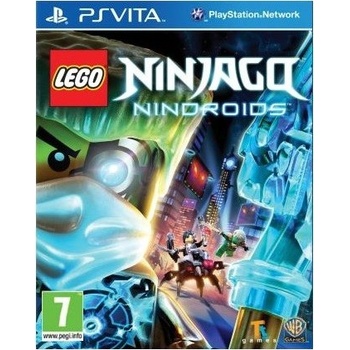 Lego Ninjago: Nindroids