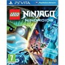 Hry na PS Vita Lego Ninjago: Nindroids