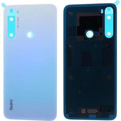Kryt Xiaomi Redmi Note 8 / 8T Zadní bílý