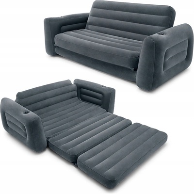 Intex pohovka Pull-Out Sofa 203 x 231 x 66 cm 66552