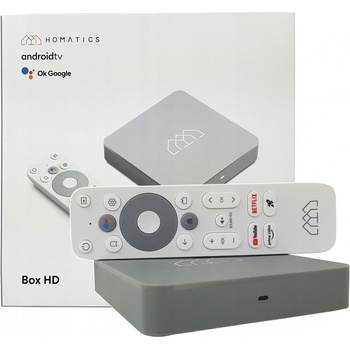 Homatics Box HD